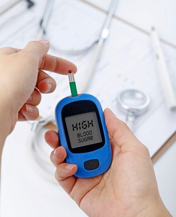 High Blood Sugar Check – Expert Diabetes Care in Indore
